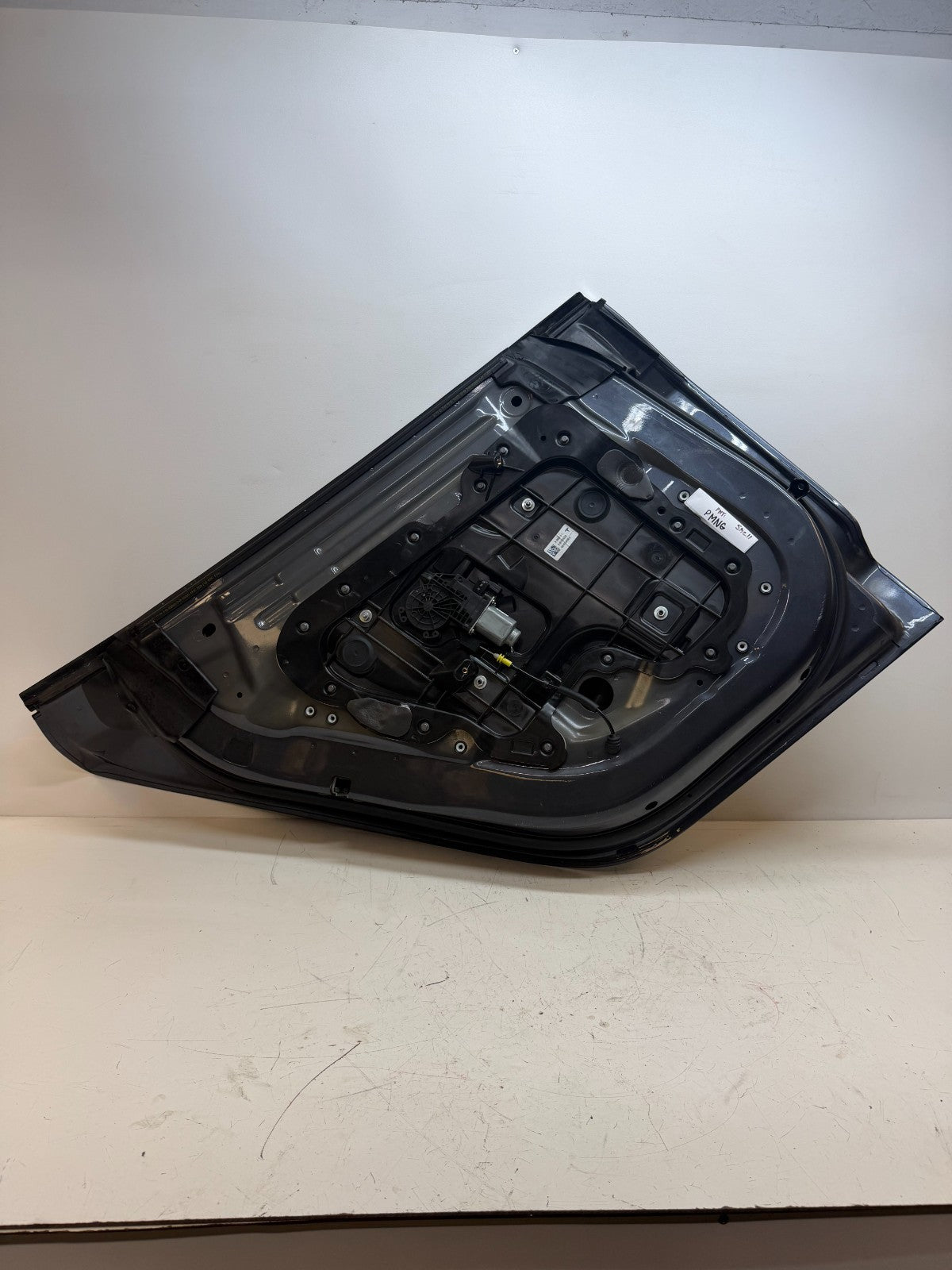 2020-24 Tesla Model 3 Rear Left Driver Side Door Shell Panel 1096622-10-F