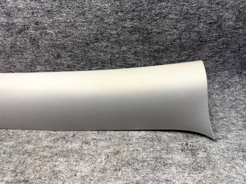 ♦️17-23 TESLA MODEL 3 FRONT LEFT SIDE A PILLAR TRIM COVER PANEL OEM 1086237-91-J
