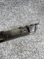 2017-2023 TESLA MODEL 3 REAR RIGHT BUMPER LOWER SUPPORT BRACKET OEM, 108399100I