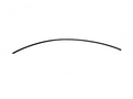 2021-2023 Tesla Model 3 Left Driver Upper Roof Black Molding Trim 1083519-01-D