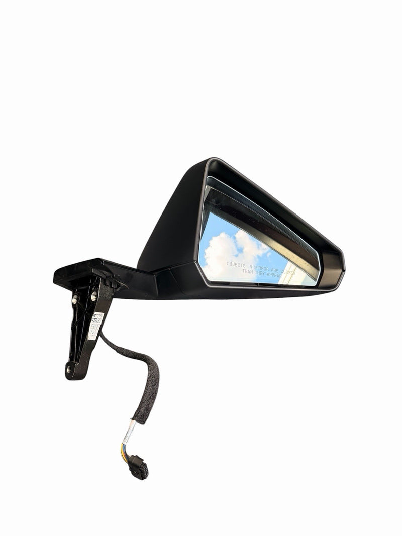 2024 2025 Tesla Cybertruck Front right passenger side door mirror OEM 1761515-00