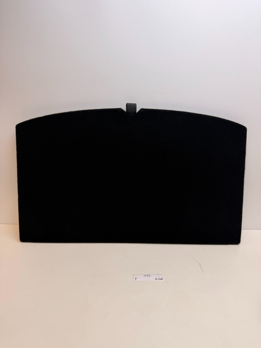 2020 2021-2023 Tesla Model Y Rear Trunk Floor Carpet Mat 1492949-00-B