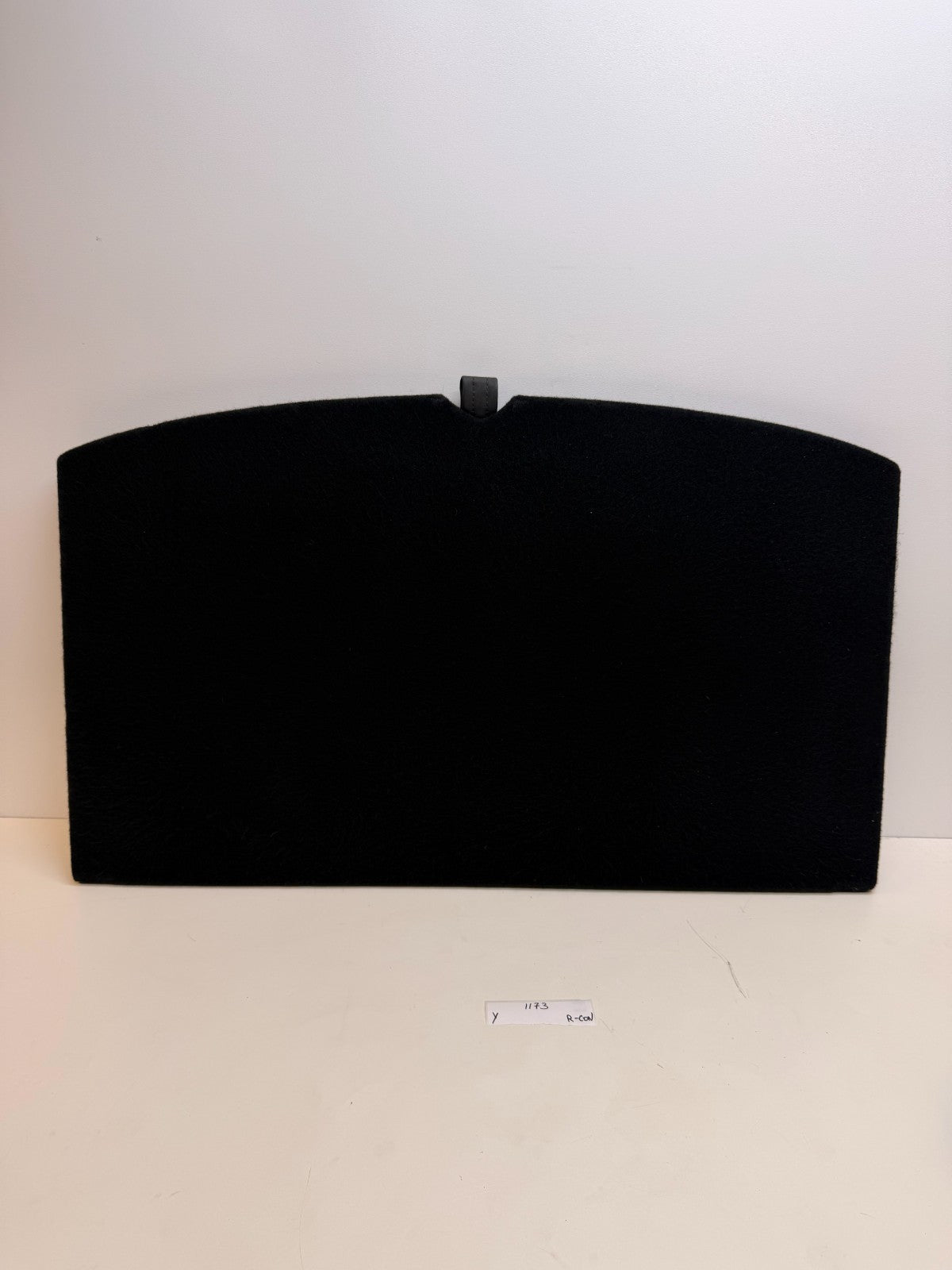 2020 2021-2023 Tesla Model Y Rear Trunk Floor Carpet Mat 1492949-00-B