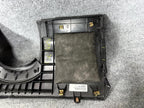 2016-2020 Tesla Model X Left Dashboard Knee Bolster Trim OEM, 1002405-21-H