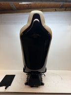 2016-2020 Tesla Model X Rear 2nd Row Middle Seat Assembly Complete 1059717-00-B