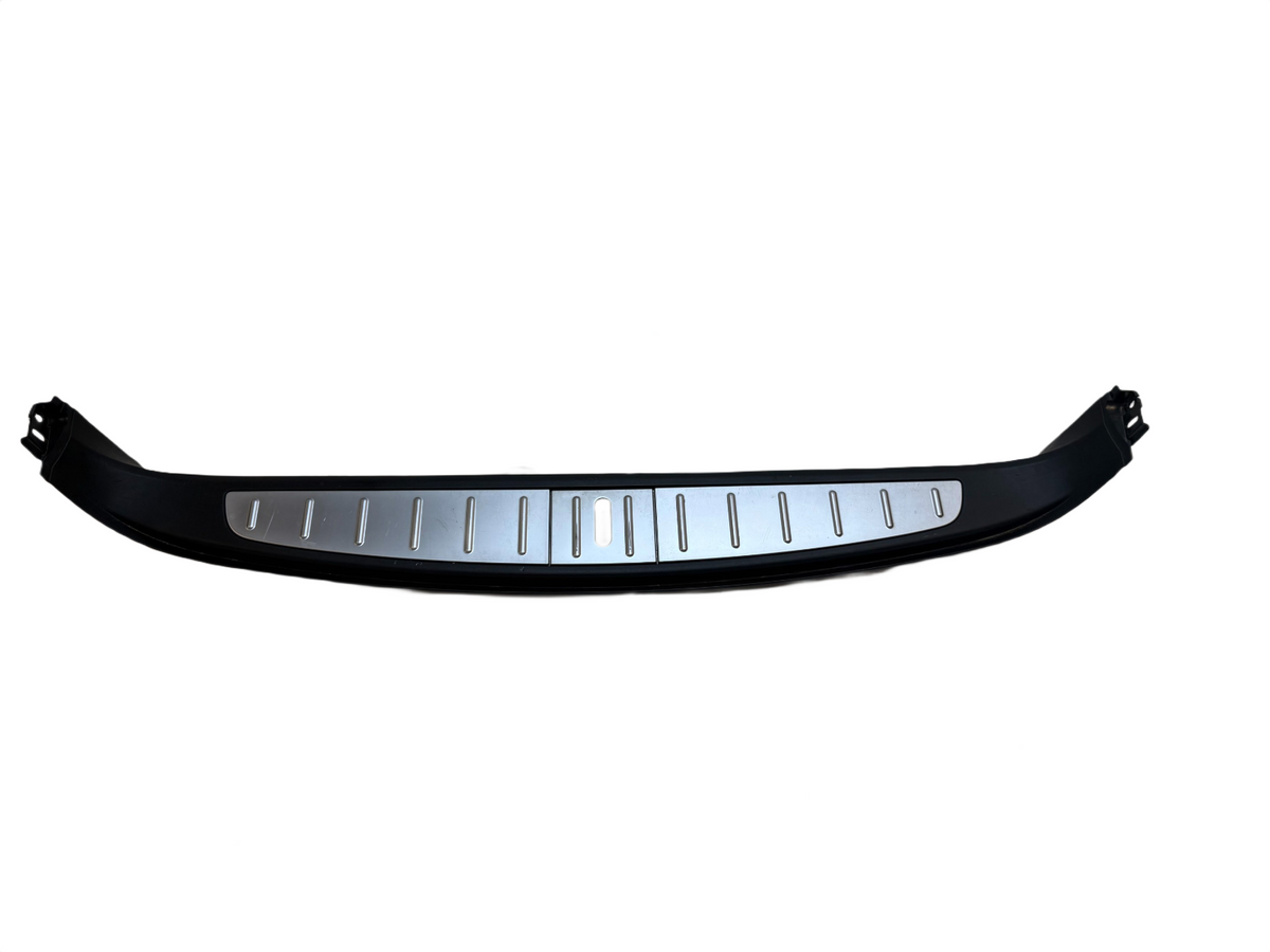 2016-2020 Tesla Model X Rear Trunk Sill Moulding Trim 1035994-00-C