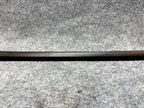 2020-2024 TESLA MODEL Y REAR LEFT SIDE DOOR WINDOW OUTER BELT SEAL OEM,149572200