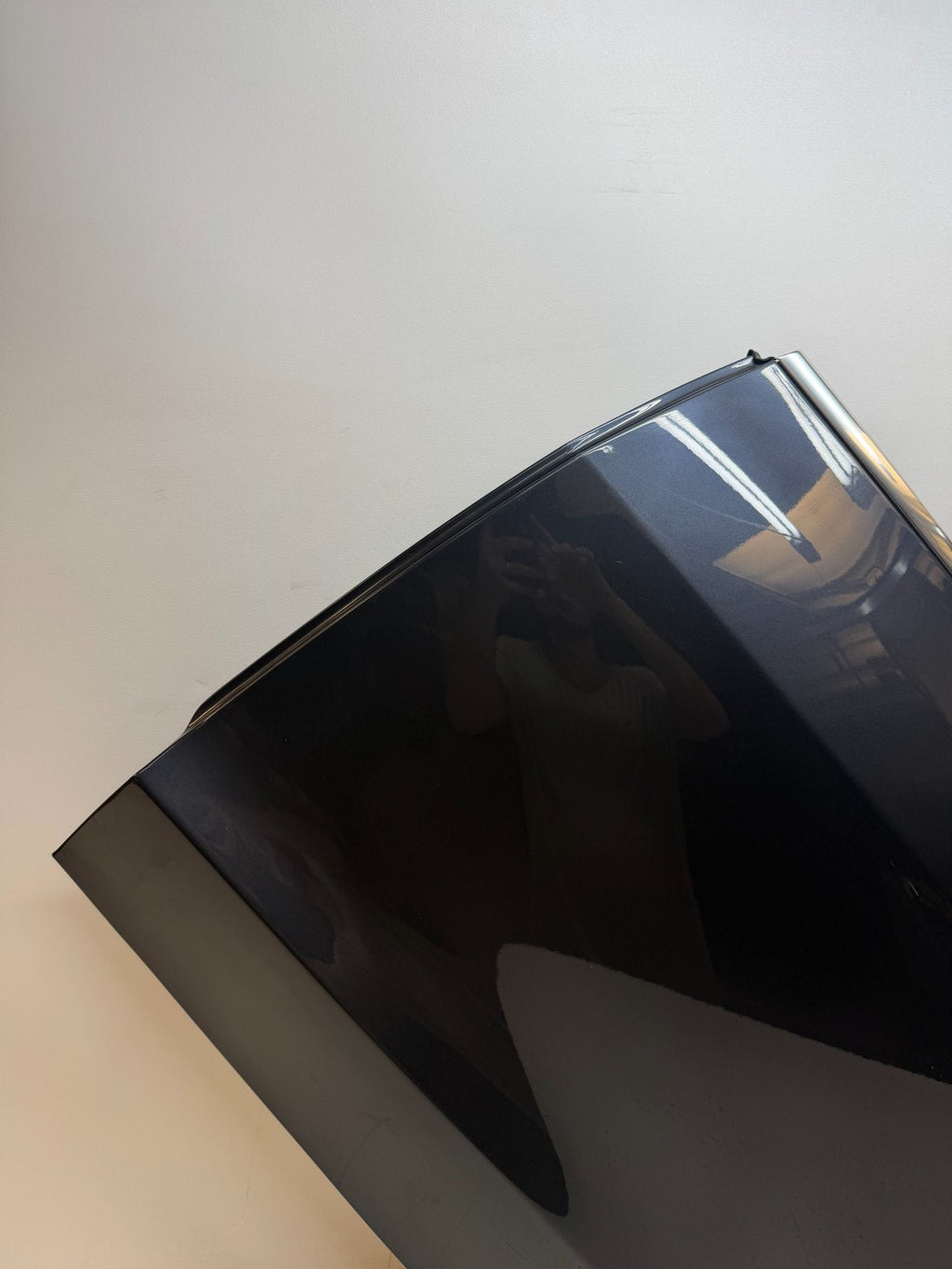 2020-24 Tesla Model 3 Rear Left Driver Side Door Shell Panel 1096622-10-F
