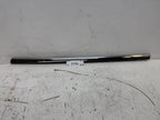 2012-2020 Tesla Model S Front Left Side Door Window Trim Molding Chrome OEM