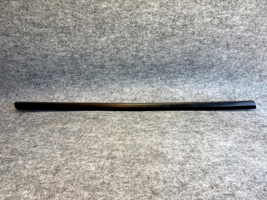 ♦️17–23 TESLA MODEL 3 FRONT LEFT SIDE DOOR MOLDING TRIM STRIP OEM, 1080681-00-H