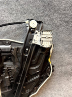 2020-2024 TESLA MODEL Y FRONT LEFT DOOR WINDOW REGULATOR & MOTOR OEM, 149551000J