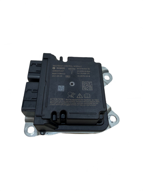2017-2025 Model 3 Universal Restraint Diagnostic Control Module SRS 1512876-00-B