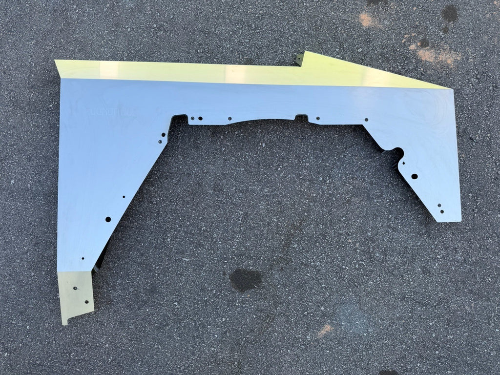 24-25 Tesla Cybertruck Front Fender Panel Right Foundation 1900764-FS-A OEM NEW