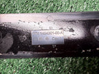 ♦️2020-2024 TESLA MODEL Y FRONT RIGHT DOOR SILL SCUFF PLATE TRIM OEM, 1494301-00