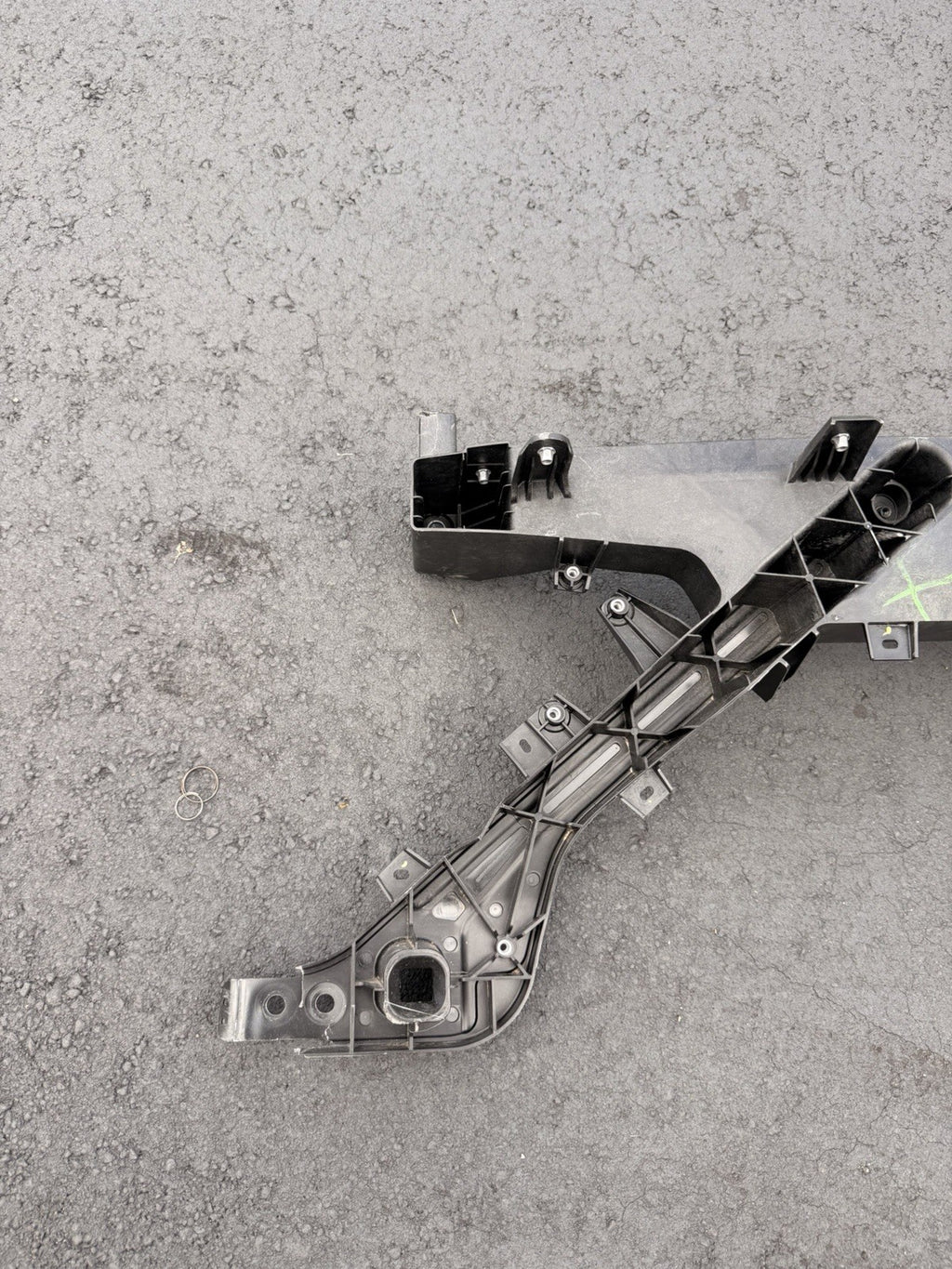 DMG‼️25-26 Tesla Model Y Juniper Front End Radiator Core Support 1949869-00-D