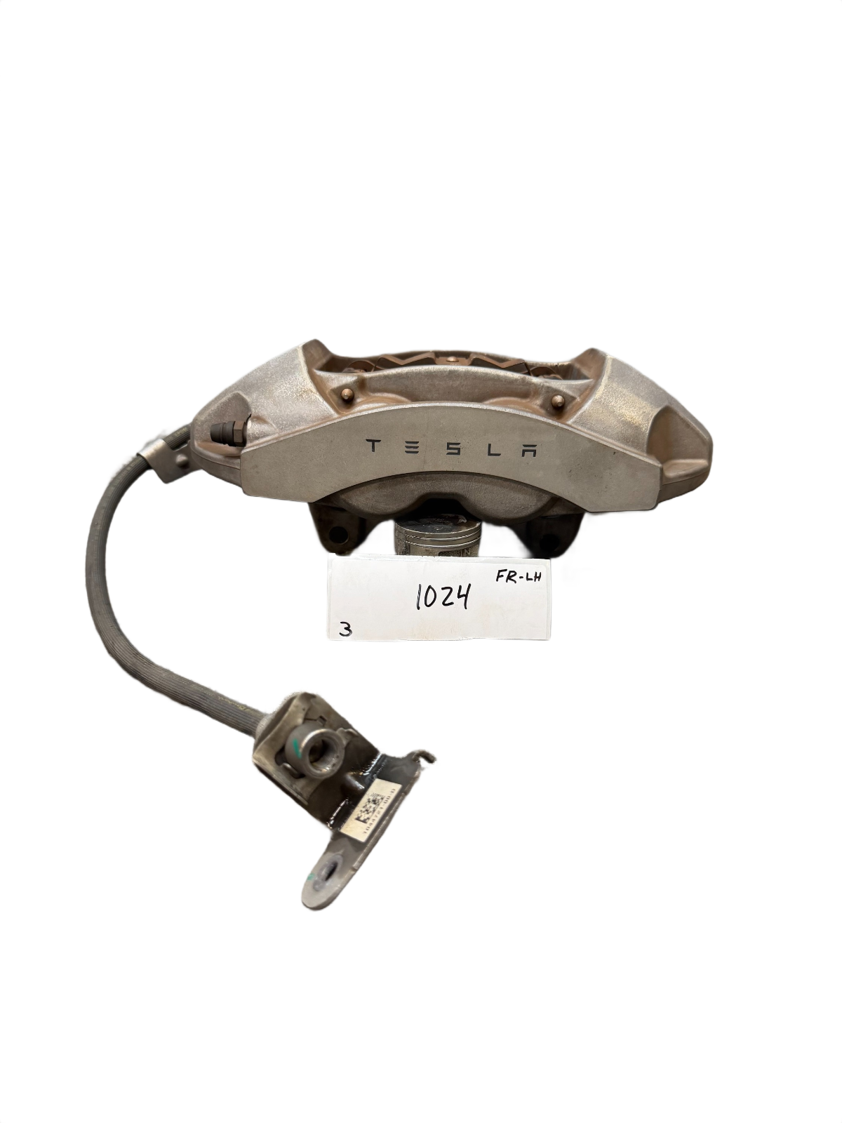 2017-2023 Tesla Model 3 Left Driver Side Front Brake Caliper 1044621-00-D