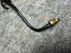 ♦️16-20 TESLA MODEL S FRONT BUNDLE AIR SUSPENSION CABLE LINE OEM, 1061811-00-A