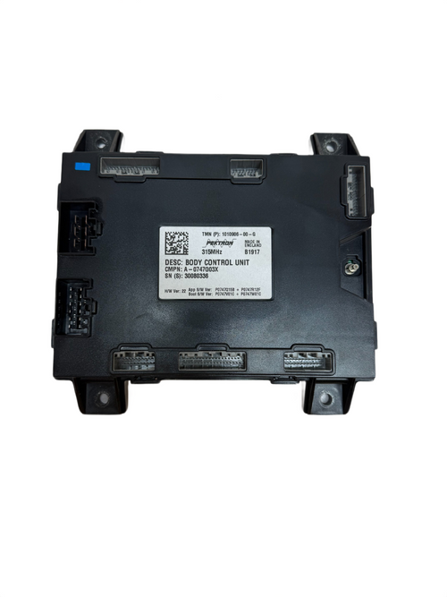 2012-2020 Tesla Model S Body Controller BCM Control Module 1010906-00-G