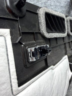 ♦️17-23 TESLA MODEL 3 FRONT RIGHT SIDE UNDER DASH COVER TRIM OEM, 110055300-F