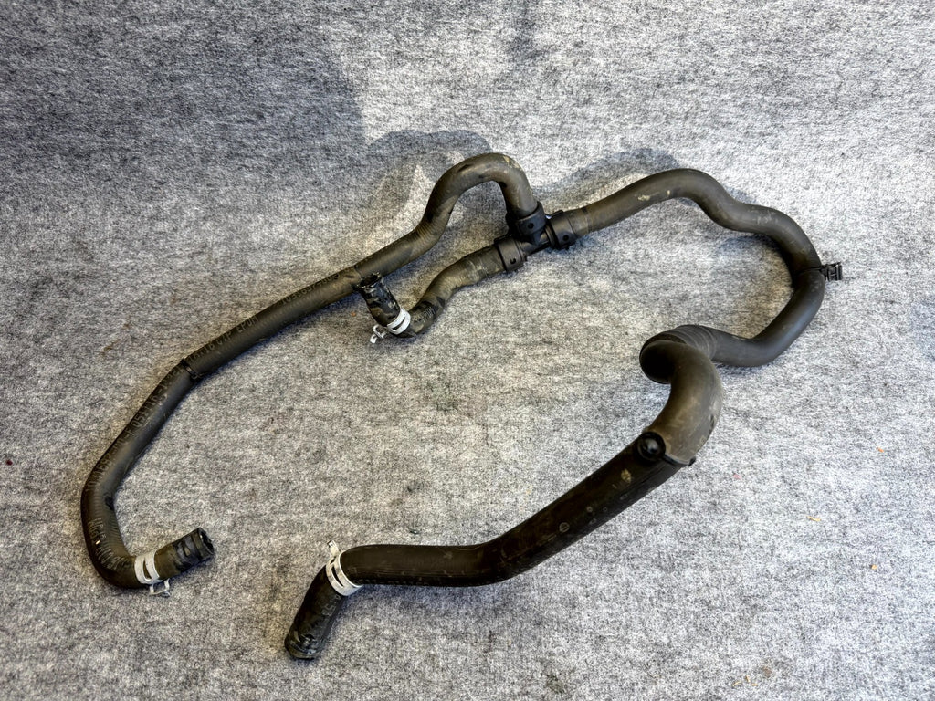 ♦️2012 - 2020 TESLA MODEL S FRONT DRIVE UNIT COOLANT HOSE TUBE OEM, 1031697-00-F
