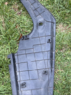 ♦️16-20 TESLA MODEL S FRONT LEFT SIDE UNDER HOOD APRON TRIM OEM, 1060478-00-B
