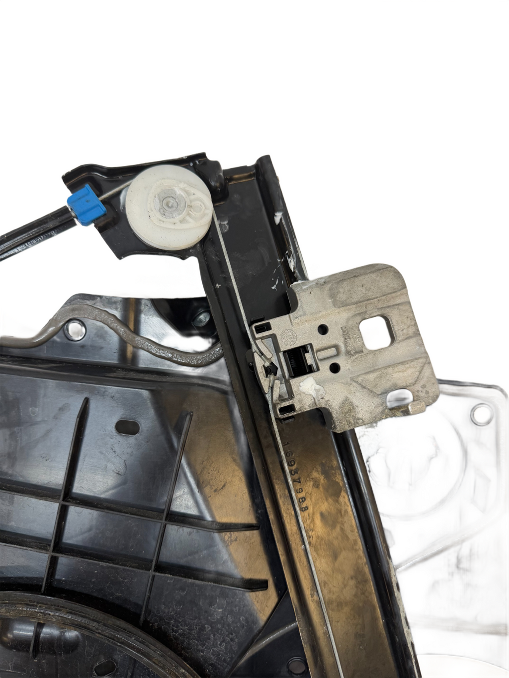 2017-2023 Tesla Model 3 Front Right Door Window Regulator OEM 1096621-00-L