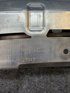 2020-2024 TESLA MODEL Y FRONT UPPER BUMPER SUPPORT BAR BRACKET OEM, 1495093-00-B