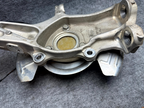 ♦️17-23 TESLA MODEL 3 FRONT LEFT SIDE SPINDLE KNUCKLE WHEEL HUB OEM, 104431100E
