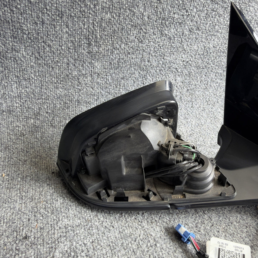 2020-2024 Tesla Model Y Front Right Passenger Side Door Mirror 1594112-00-B OEM