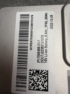 NEW OEM Tesla Model 3/Y/S/X 16V Li-Ion Battery 1598486-00-F