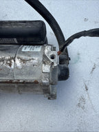 ♦️2016-2020 TESLA MODEL X S AIR SUSPENSION COMPRESSOR PUMP OEM, 1027911-00-F