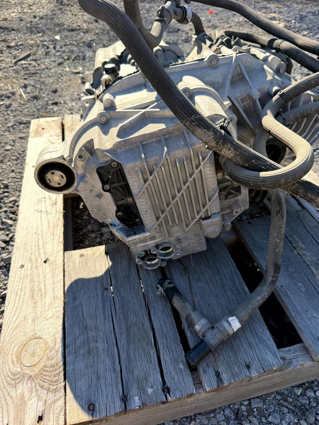 ♦️2016-2020 TESLA MODEL S X REAR DRIVE UNIT MOTOR ASSEMBLY OEM, 1037000-20-A