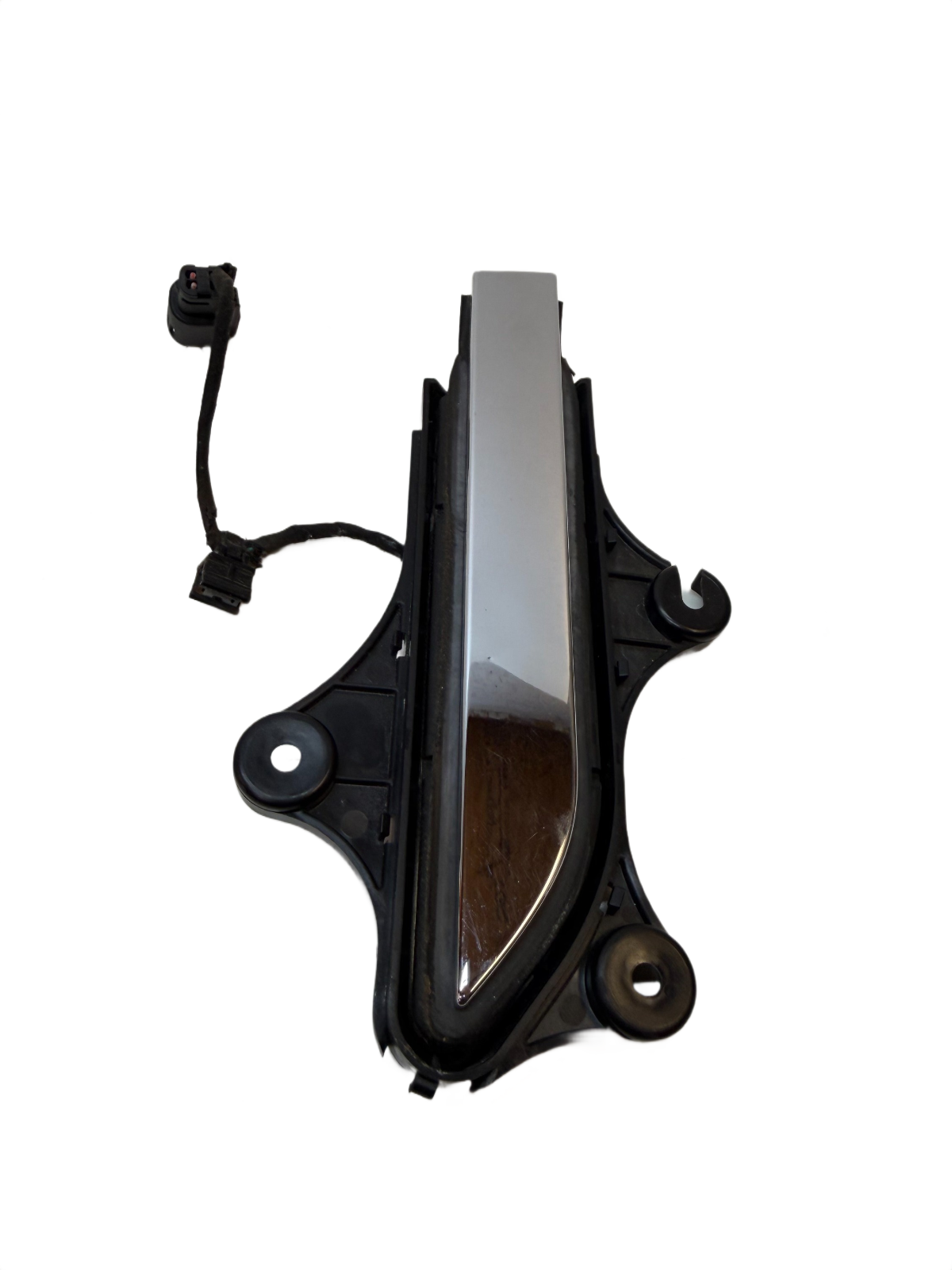 2016-2020 TESLA MODEL X FRONT RIGHT PASSENGER DOOR OUTSIDE HANDLE EXTERIOR OEM
