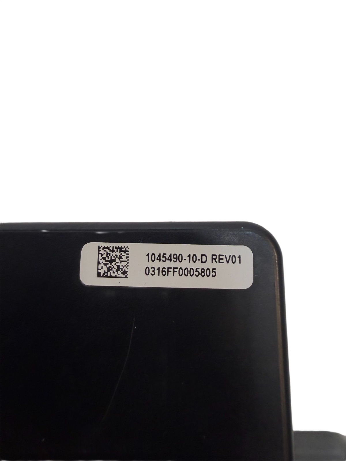 2016-2020 Tesla Model X MX Rear Door Control Module Unit 1045490-10-D