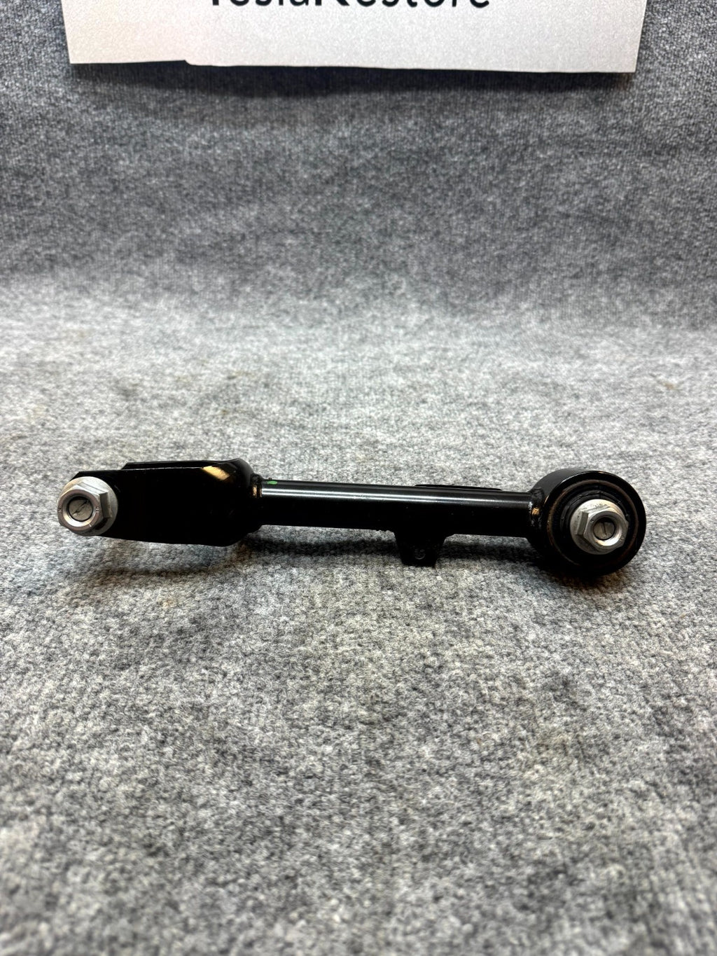 2017 - 2023 TESLA MODEL 3 REAR LEFT SIDE UPPER CONTROL ARM OEM, 1188423-00-A
