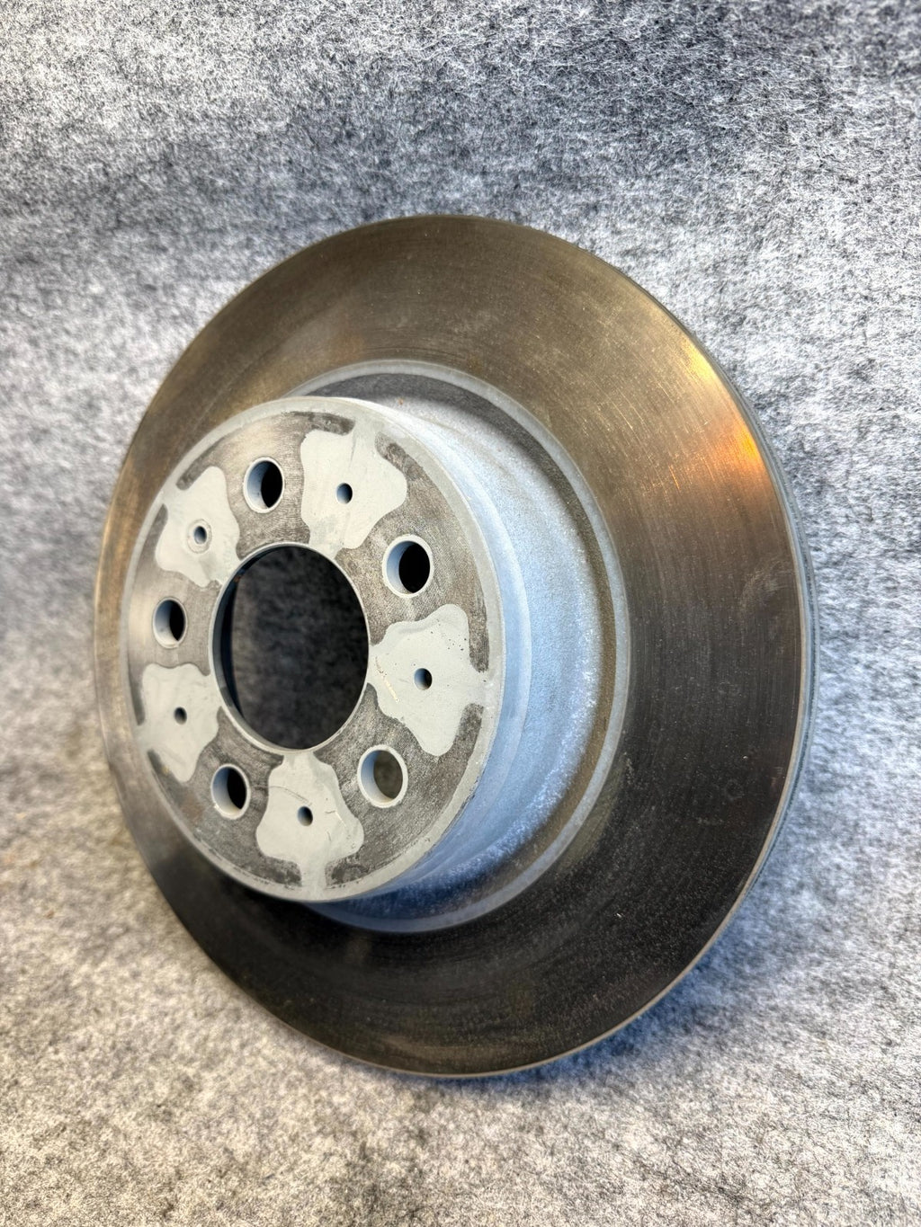 ♦️2017-2023 TESLA MODEL 3 FRONT LEFT OR RIGHT BRAKE ROTOR DISC OEM, 1044611-00-D
