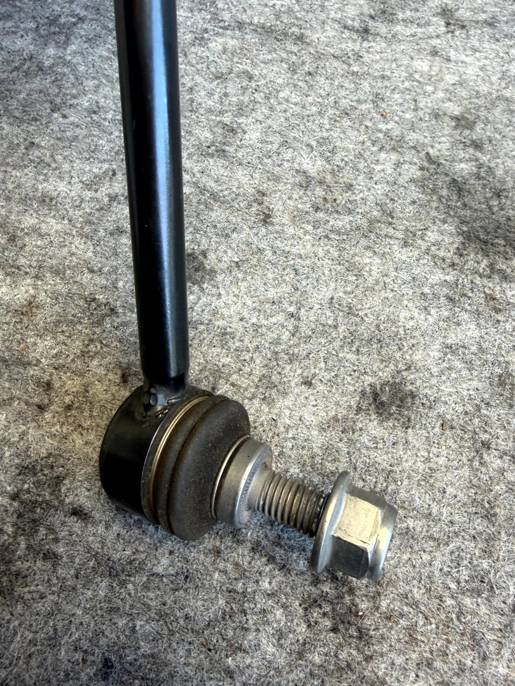 ♦️17-23 TESLA MODEL 3 LEFT OR RIGHT SIDE STABILIZER SWAY BAR LINK OEM, 118839600