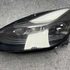 2021-2023 Tesla Model 3 Y LED Projector Headlight Assembly Left Driver Side OEM