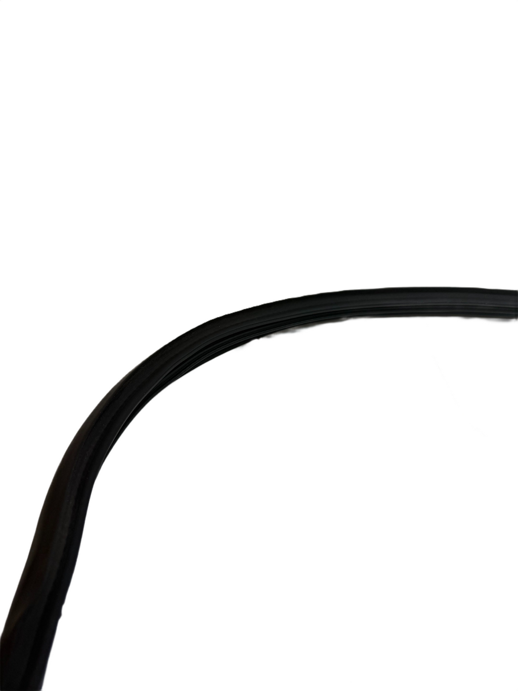 2016-20 TESLA MODEL Y Front Left Driver Door Car Body Mount Weatherstrip Seal
