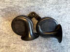 ♦️2012-2020 TESLA MODEL S HIGH & LOW PITCH NOTE TONE HORN SIGNAL OEM, 0020046