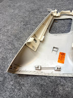 2020 - 2024 TESLA MODEL Y FRONT LEFT B-PILLAR LOWER TRIM COVER OEM, 1494606-00-C