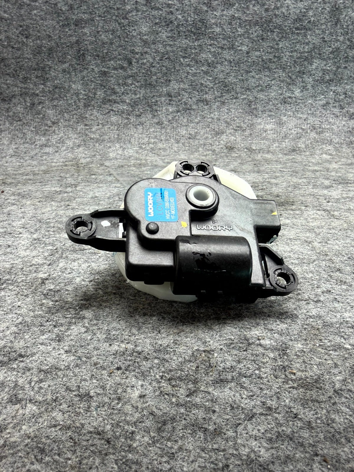 ♦️12–20 TESLA MODEL S HVCC HEATER CONTROL FLAP MOTOR ACTUATOR OEM, D266-EB9AA01