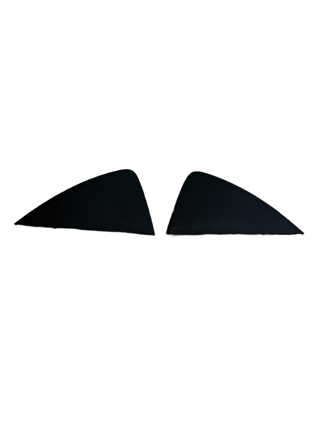2020 - 2024 Tesla Model 3 Y Front Right Passenger Dashboard End Cap Cover Trim
