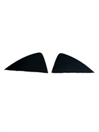 2020 - 2024 Tesla Model 3 Y Front Right Passenger Dashboard End Cap Cover Trim