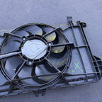TESLA MODEL Y 3 RADIATOR FAN 2020 2021 2022 2023 2024 1494179-00-B ORIGINAL OEM