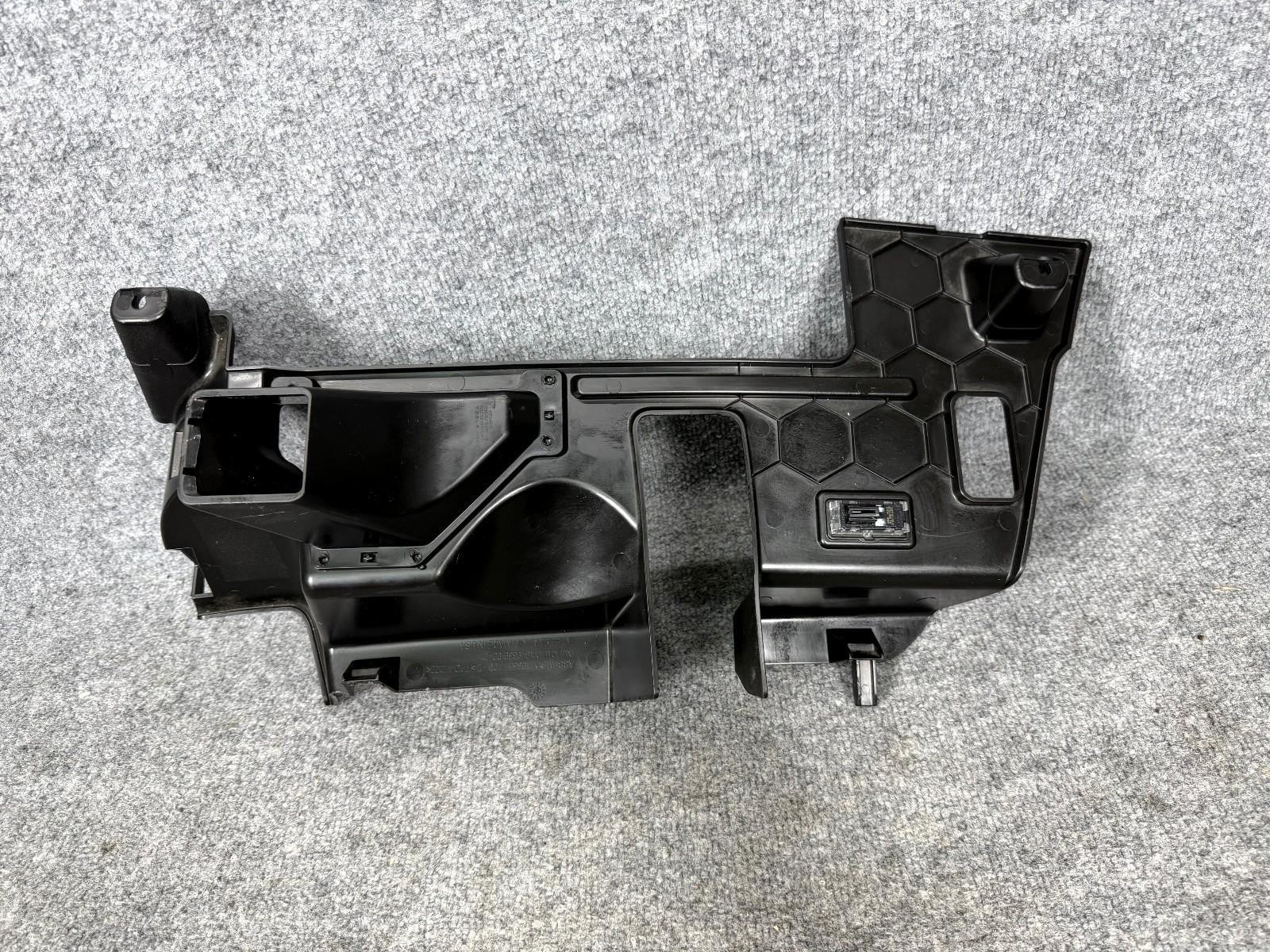 ♦️16-20 Tesla Model X Dashboard Left Side Footwell Trim Cover OEM, 1035577-00-D