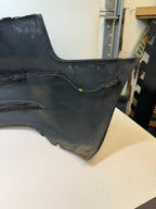 2017-2023 Tesla Model 3 M3 Rear Bumper Cover with Park Assist Sensor Black