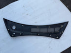 ♦️17-23 TESLA MODEL 3 WINDSHIELD COWL PANEL REAR APRON GRILL OEM, 1081675-00-B
