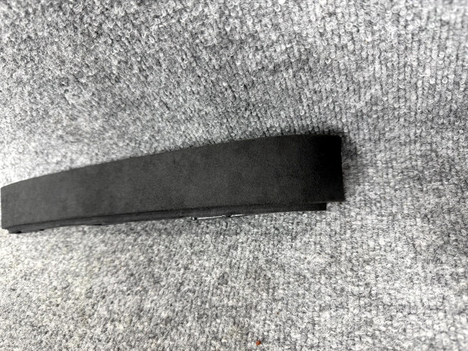 2016-2020 Tesla Model X Rear Left Side Door Molding Trim OEM, 1055059-00-A