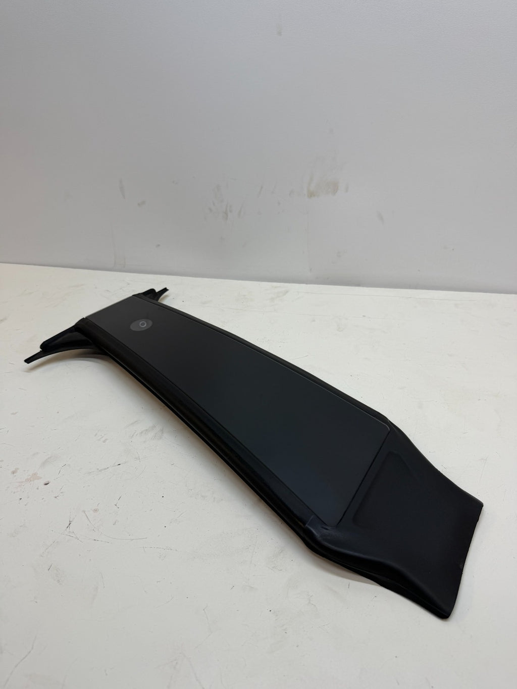 2020-2024 Tesla Model Y Left Driver B Pillar Camera Applique 1494240-00-A